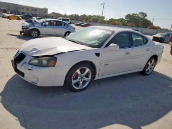  Salvage Pontiac Grandprix