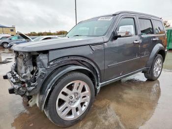  Salvage Dodge Nitro