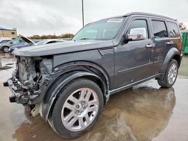  Salvage Dodge Nitro