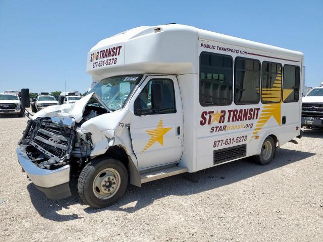  Salvage Ford Econoline