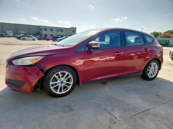  Salvage Ford Focus