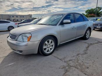  Salvage Ford 500
