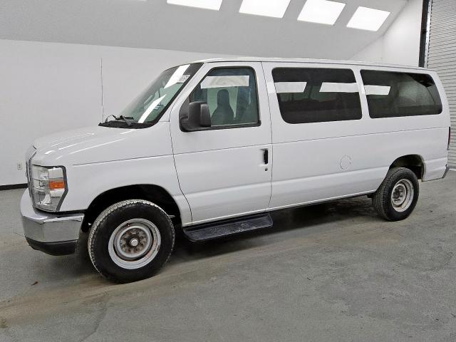  Salvage Ford Econoline