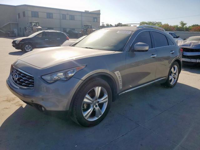  Salvage INFINITI Fx