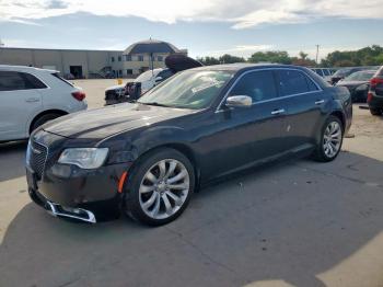  Salvage Chrysler 300
