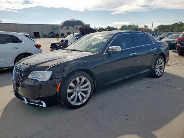  Salvage Chrysler 300