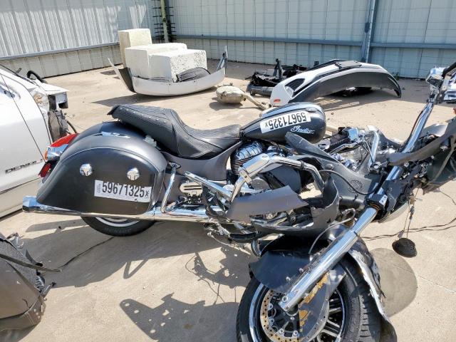  Salvage Indian Motorcycle Co Motorcycle