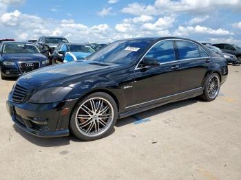 Salvage Mercedes-Benz S-Class