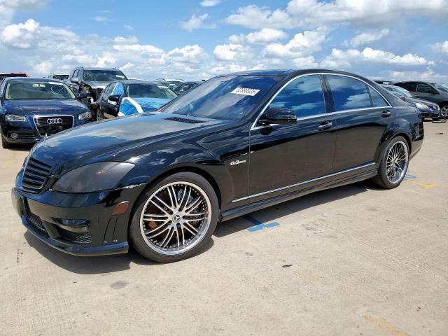  Salvage Mercedes-Benz S-Class