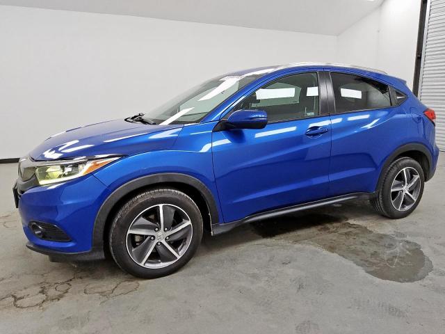  Salvage Honda HR-V