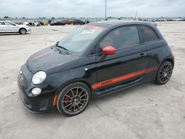  Salvage FIAT 500