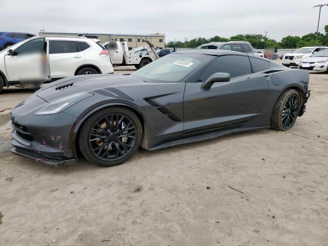  Salvage Chevrolet Corvette