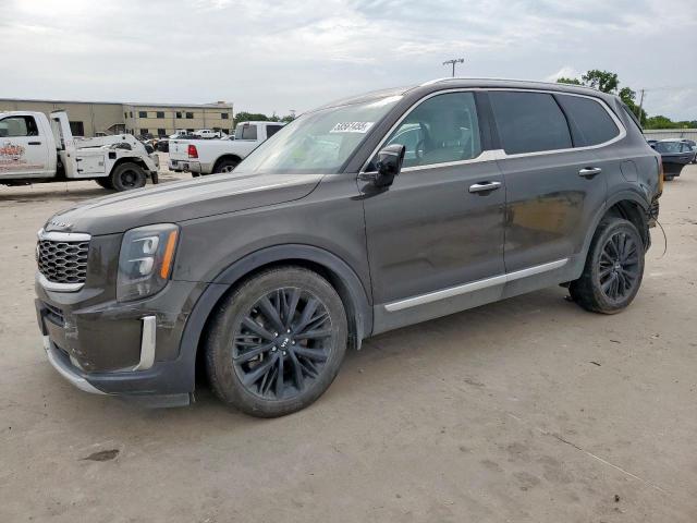  Salvage Kia Telluride