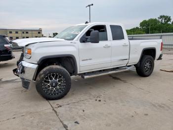  Salvage GMC Sierra