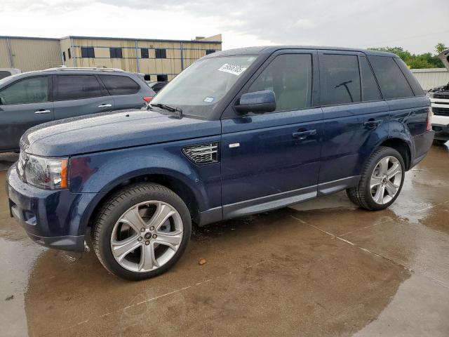  Salvage Land Rover Range Rover