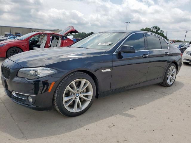  Salvage BMW 5 Series