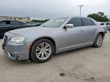  Salvage Chrysler 300