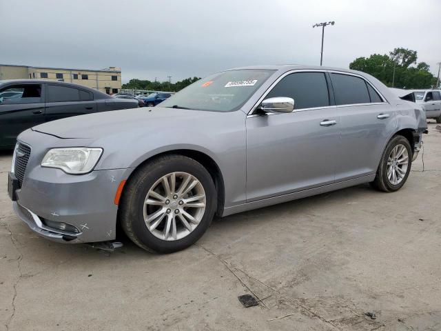  Salvage Chrysler 300