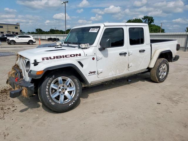  Salvage Jeep Gladiator