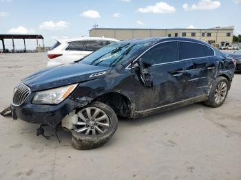  Salvage Buick LaCrosse