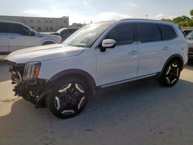  Salvage Kia Telluride