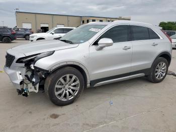  Salvage Cadillac XT4
