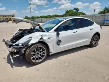  Salvage Tesla Model 3