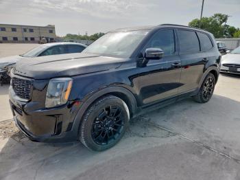  Salvage Kia Telluride
