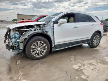  Salvage Cadillac XT5