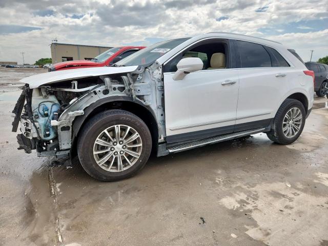  Salvage Cadillac XT5