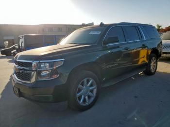  Salvage Chevrolet Suburban