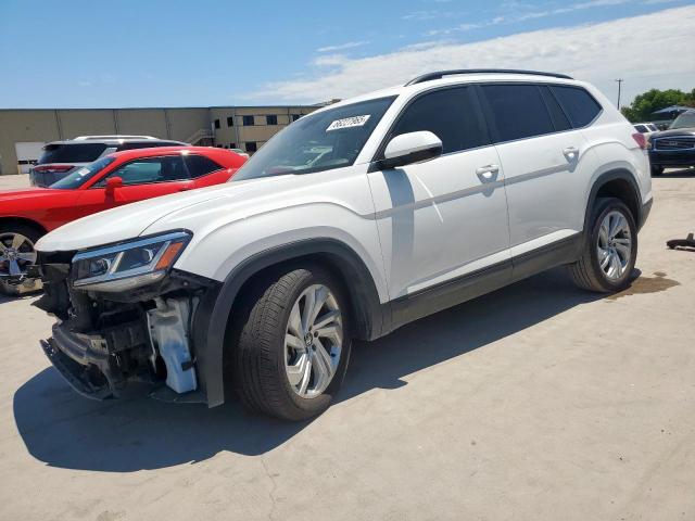  Salvage Volkswagen Atlas