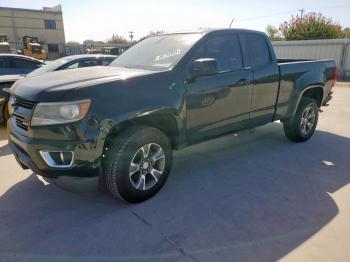  Salvage Chevrolet Colorado