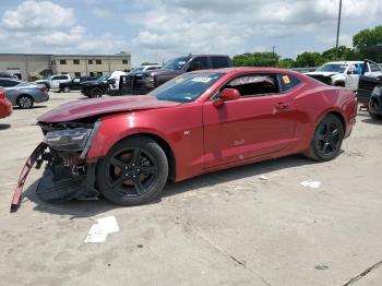  Salvage Chevrolet Camaro
