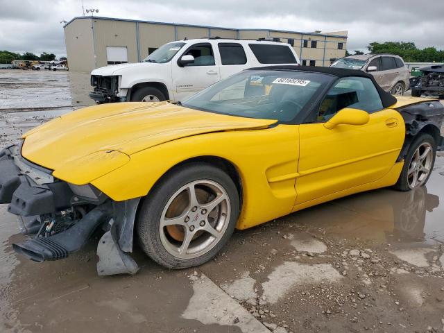  Salvage Chevrolet Corvette