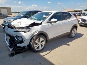  Salvage Buick Encore