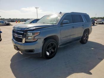  Salvage Chevrolet Tahoe