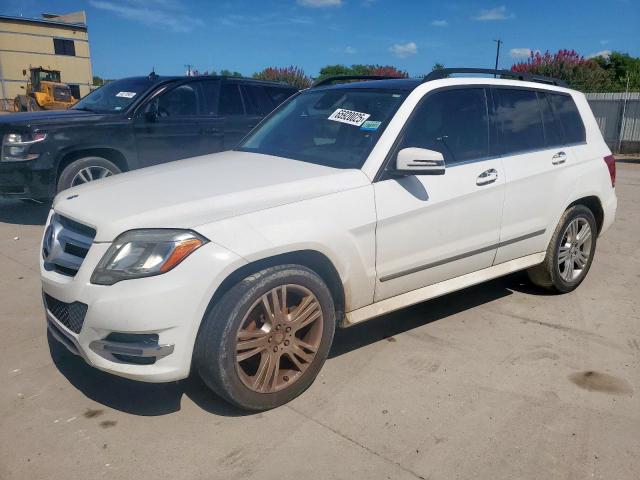  Salvage Mercedes-Benz GLK