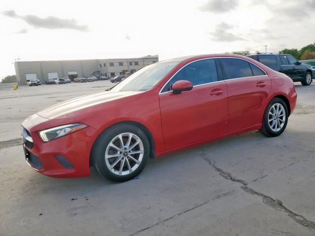  Salvage Mercedes-Benz A-Class