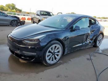  Salvage Tesla Model 3