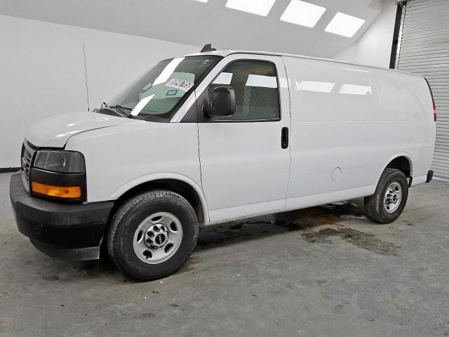  Salvage GMC Savana
