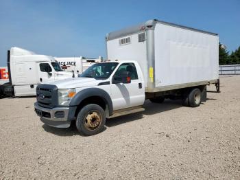  Salvage Ford F-450