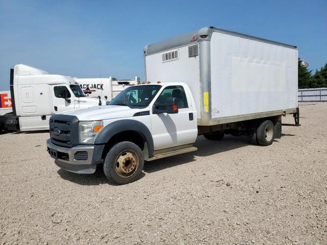  Salvage Ford F-450