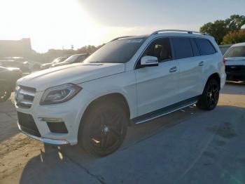  Salvage Mercedes-Benz G-Class