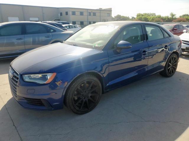 Salvage Audi A3
