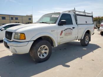  Salvage Ford Ranger