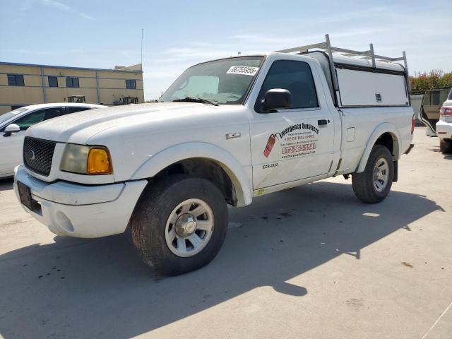  Salvage Ford Ranger