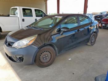  Salvage Kia Rio