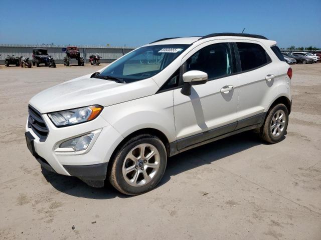  Salvage Ford EcoSport