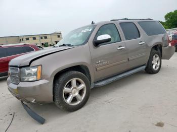  Salvage Chevrolet Suburban